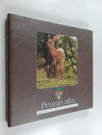 Peuran aika : Peuramaa golf 20 vuotta