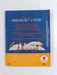 Pikkuruiset etsivät : onko maapallon ytimessä kuuma?