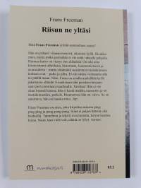 Riisun ne yltäsi