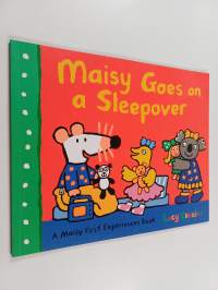 Maisy Goes on a Sleepover