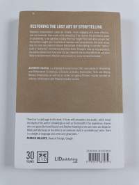 The Storytelling Book - Finding Your Golden Thread for More Effective Presentations