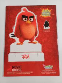 Angry birds The movie - Le film : Surprise color