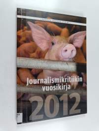 Journalismikritiikin vuosikirja 2012