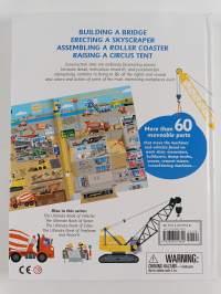 The Ultimate Construction Site Book