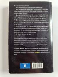 Villospår : kriminalroman