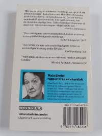 Rapport från en skurhink