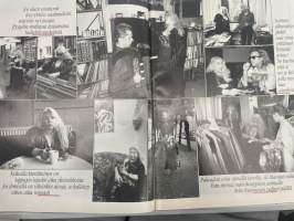 Anna 1991 nr 41, Turun "Missimafian" salaisuus, Heinäsirkka, Merja Tammi, Don Johnson ja Melanie Griffith yhteishaastattelu, muoti, Ulrika Hallberg
