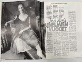 Anna 1991 nr 41, Turun "Missimafian" salaisuus, Heinäsirkka, Merja Tammi, Don Johnson ja Melanie Griffith yhteishaastattelu, muoti, Ulrika Hallberg
