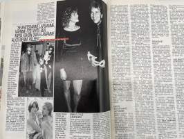 Anna 1991 nr 41, Turun "Missimafian" salaisuus, Heinäsirkka, Merja Tammi, Don Johnson ja Melanie Griffith yhteishaastattelu, muoti, Ulrika Hallberg