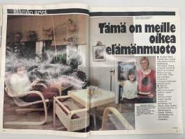 Jaana 1980 nr 1, Pirkko Mannola, Päivi Uitto, Koeputkilapsen vanhempien tarina, Parhaiten pukeutuneet - Marion Rung, Marja Naskila