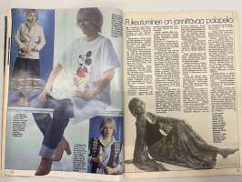 Jaana 1980 nr 1, Pirkko Mannola, Päivi Uitto, Koeputkilapsen vanhempien tarina, Parhaiten pukeutuneet - Marion Rung, Marja Naskila