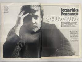 Jaana 1980 nr 7, Sirpa Viljanmaa Miss Suomi, Markku Veijalainen,  Olympiatytöt, Jotarkka Pekkanen