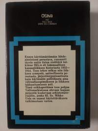 Sinimusta veljeskunta : Isänmaallinen kansanliike 1932-1944