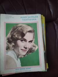 Ajan sävel n:o 52/1958