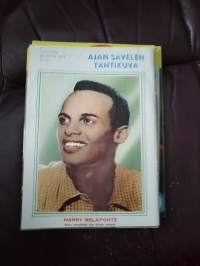 Ajan sävel n:o 25-26/1958