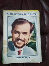 Ajan sävel n:o 24/1957