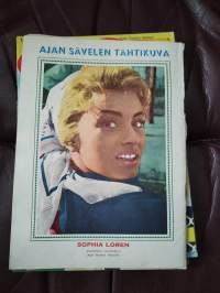 Ajan sävel n:o 22/1957