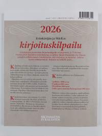 Eränkävijä 2025–2026