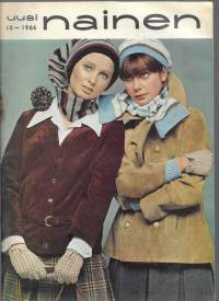 Uusi nainen  1966 nr  10