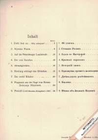 Die populärsten russischen Volkslieder aus dem Repertoir des Don Kosaken Chors Dirigent Serge Jaroff