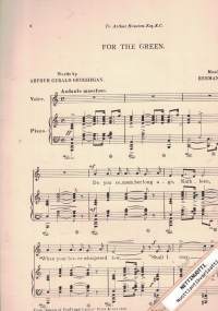 Herman Löhr Album : Voice &amp; Piano