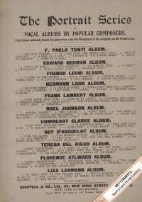 Herman Löhr Album : Voice &amp; Piano