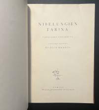Nibelungien tarina : saksalainen sankariruno