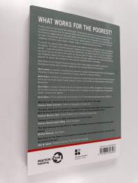 What Works for the Poorest? : poverty reduction programmes for the world's extreme poor
