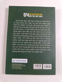 Sắc màu lễ hội dân gian 54 dân tộc Việt Nam