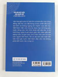 Văn hóa giữ nước của người Việt - từ truyền thống đến hiện tại