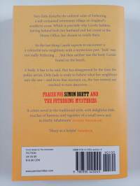 The body on the beach : a fethering mystery