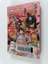 One piece, 52 - Roger ja Rayleigh