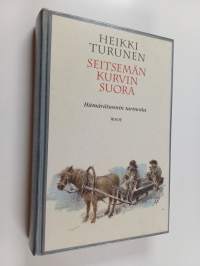 Seitsemän kurvin suora : hämärätunnin tarinoita