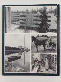 Från by till stadssamhälle