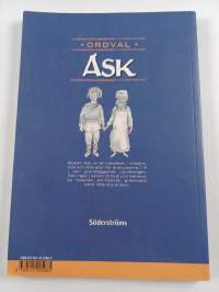 Ordval Ask : handbok i modersmål och litteratur för åk 7-9