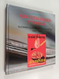 Kiertotalouden ytimessä : Suomen Uusioraaka-aineliitto 1950-2016