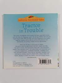 Tractor in trouble