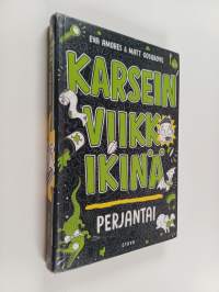 Karsein viikko ikinä : perjantai