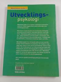 Utvecklingspsykologi : psykologi för gymnasiet kurs 2