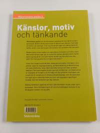 Känslor, motiv och tänkande : psykologi för gymnasiet kurs 4