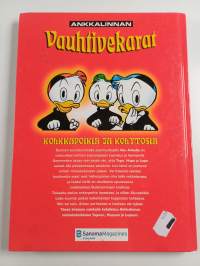Ankkalinnan vauhtivekarat