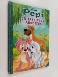 Pepi ja jättiluun arvoitus