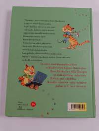 Konttorikissa Katti Matikainen