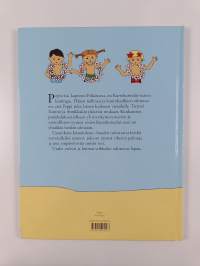 Peppi Pitkätossu Kurrekurredut-saarella