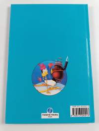 Pablo palelee : Disneyn satulukemisto