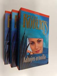 Meritrilogia 1-3 : Aaltojen armoilla ; Nousuvesi ; Kotisatama