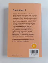 Meritrilogia 1-3 : Aaltojen armoilla ; Nousuvesi ; Kotisatama