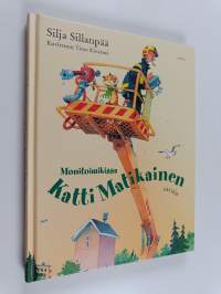 Monitoimikissa Katti Matikainen