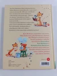 Monitoimikissa Katti Matikainen