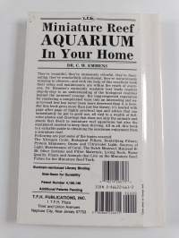 Miniature Reef Aquarium in Your Home